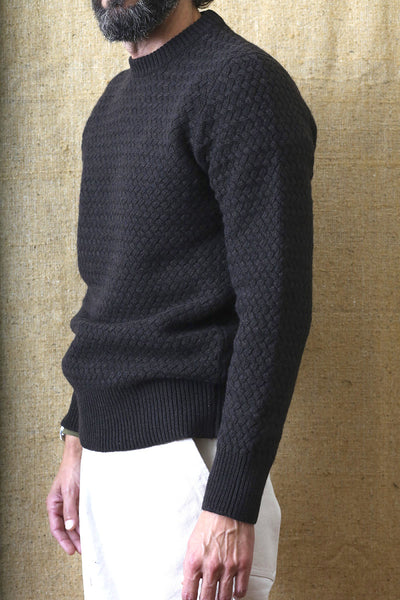 EAST HARBOUR SURPLUS - NANTUCKET CREWNECK SWEATER