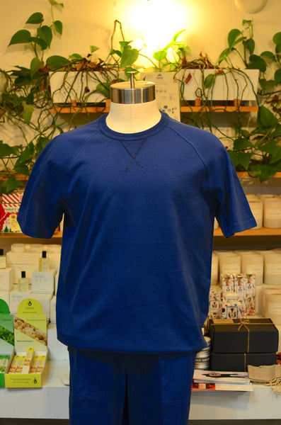 EAST HARBOUR SURPLUS - PORTLAND 099 RAGLAN T-SHIRT