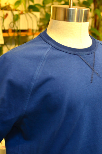 EAST HARBOUR SURPLUS - PORTLAND 099 RAGLAN T-SHIRT