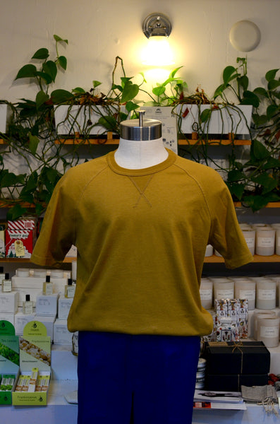 EAST HARBOUR SURPLUS - PORTLAND 099 RAGLAN T-SHIRT