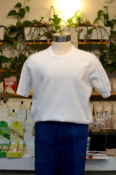 EAST HARBOUR SURPLUS - PORTLAND 099 RAGLAN T-SHIRT