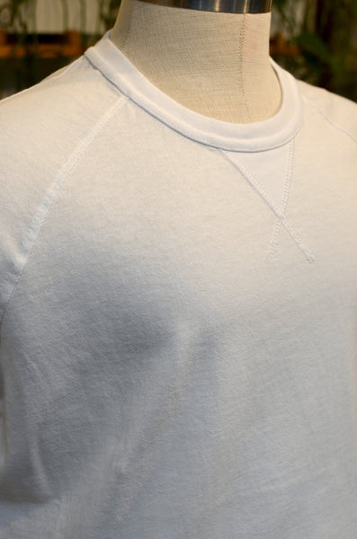 EAST HARBOUR SURPLUS - PORTLAND 099 RAGLAN T-SHIRT