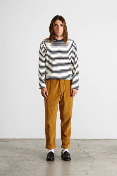 EDMMOND STUDIOS - EMBRO STRIPES TEE