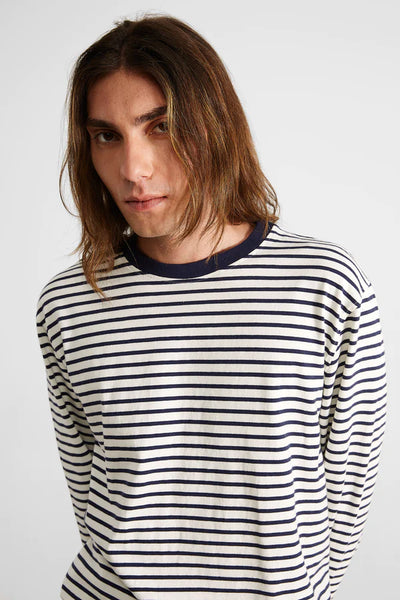 EDMMOND STUDIOS - EMBRO STRIPES TEE