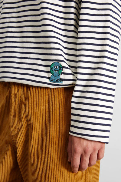 EDMMOND STUDIOS - EMBRO STRIPES TEE