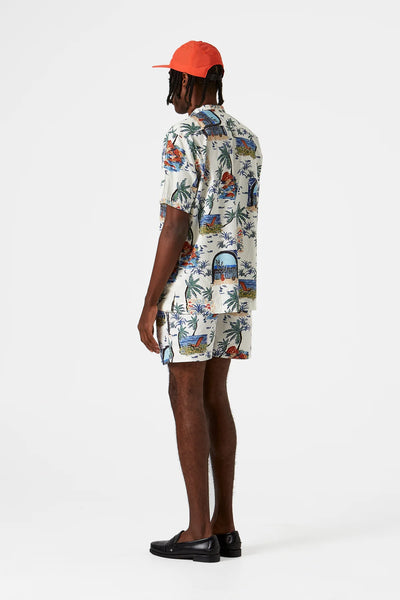 EDMMOND STUDIOS - PARADISE SHORT SLEEVE SHIRT