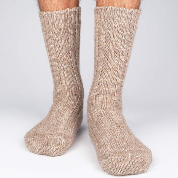 ETIQUETTE SOCKS - NISEKO SOCKS