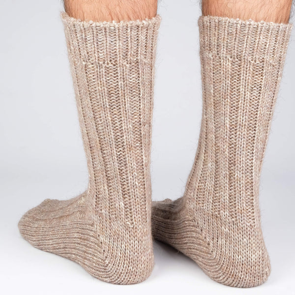 ETIQUETTE SOCKS - NISEKO SOCKS