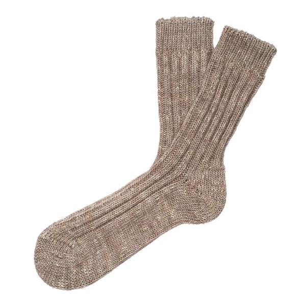 ETIQUETTE SOCKS - NISEKO SOCKS