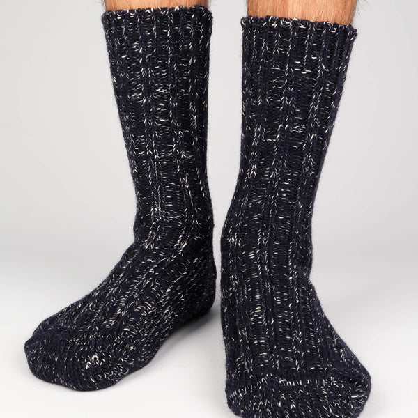 ETIQUETTE SOCKS - NISEKO SOCKS