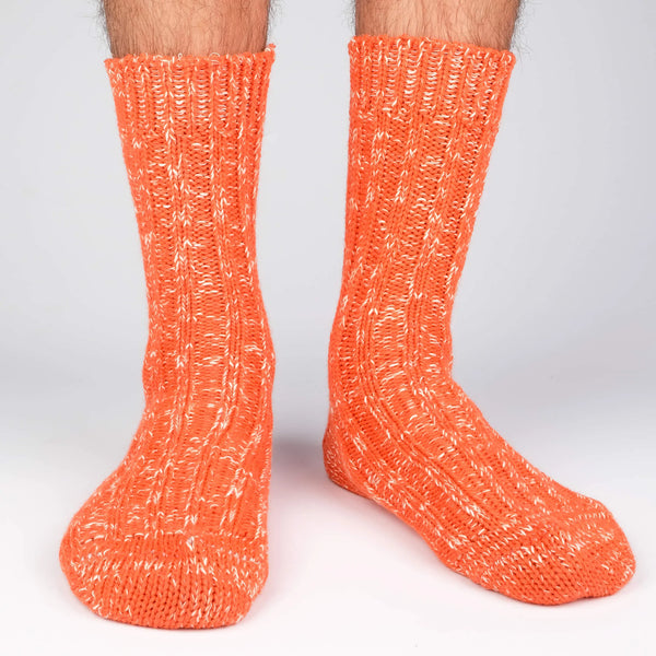 ETIQUETTE SOCKS - NISEKO SOCKS