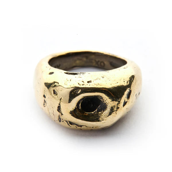 EXO JEWELLERY - BRONZE RINGS II
