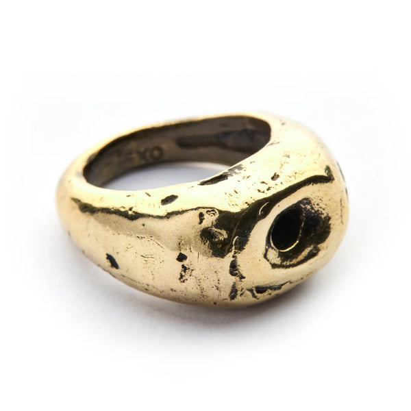 EXO JEWELLERY - BRONZE RINGS II