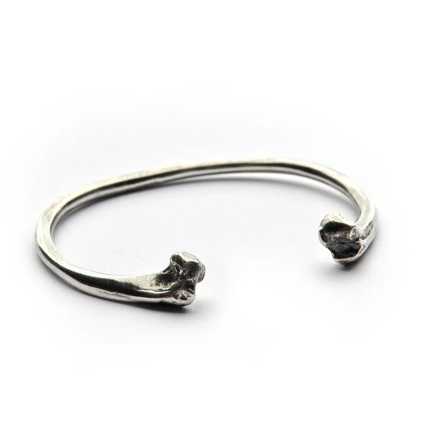 EXO JEWELLERY - BONED "PLAIN" CUFF