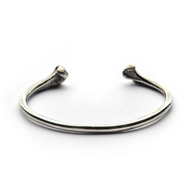 EXO JEWELLERY - BONED "PLAIN" CUFF