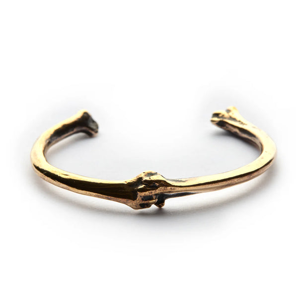 EXO JEWELLERY - BONE "BOUND" CUFF