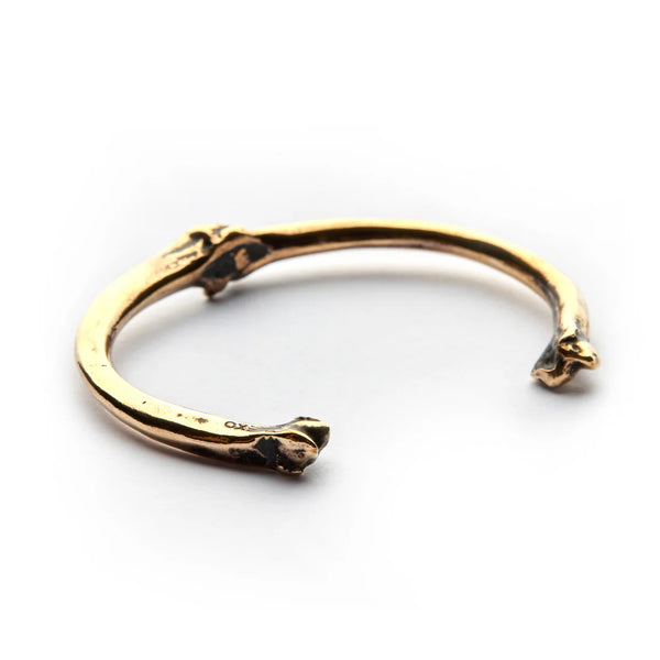 EXO JEWELLERY - BONE "BOUND" CUFF