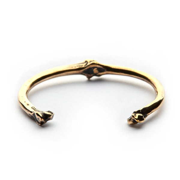 EXO JEWELLERY - BONE "BOUND" CUFF