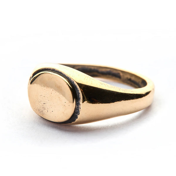 EXO JEWELLERY - BRONZE RINGS II