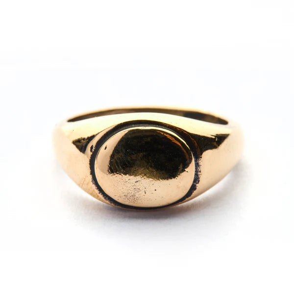 EXO JEWELLERY - BRONZE RINGS II