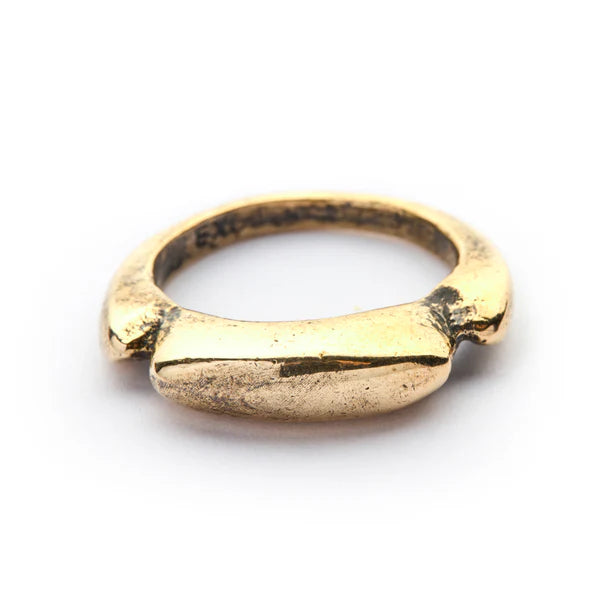 EXO JEWELLERY - BRONZE RINGS I (STACKABLE)
