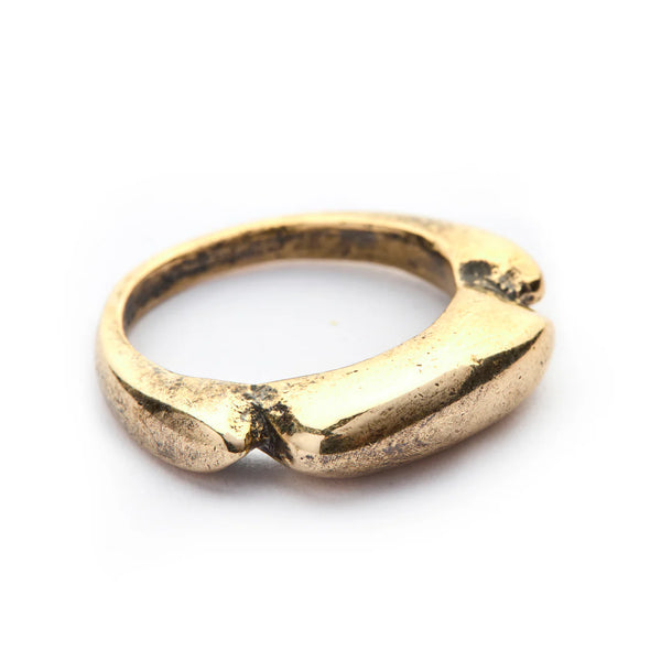 EXO JEWELLERY - BRONZE RINGS I (STACKABLE)