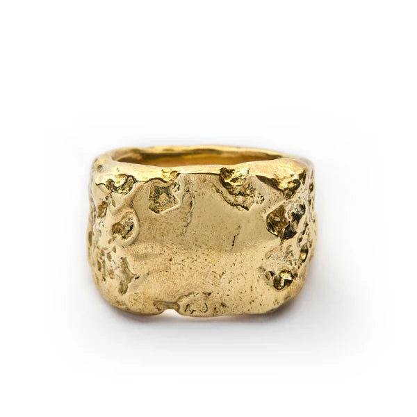 EXO JEWELLERY - BRONZE RINGS II