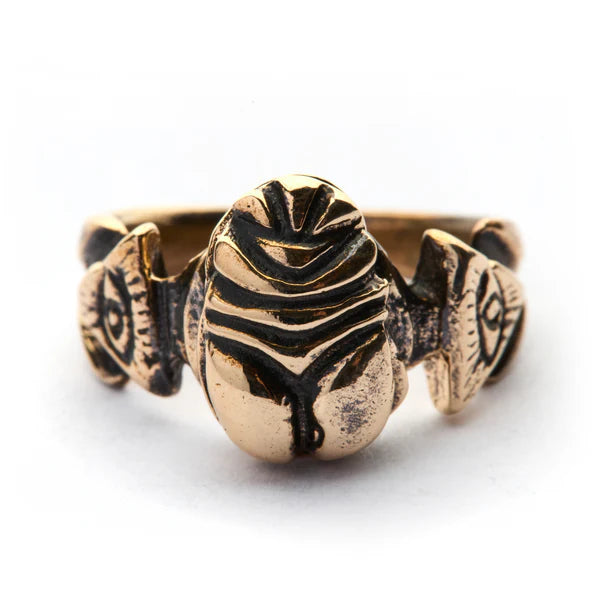 EXO JEWELLERY - BRONZE RINGS II
