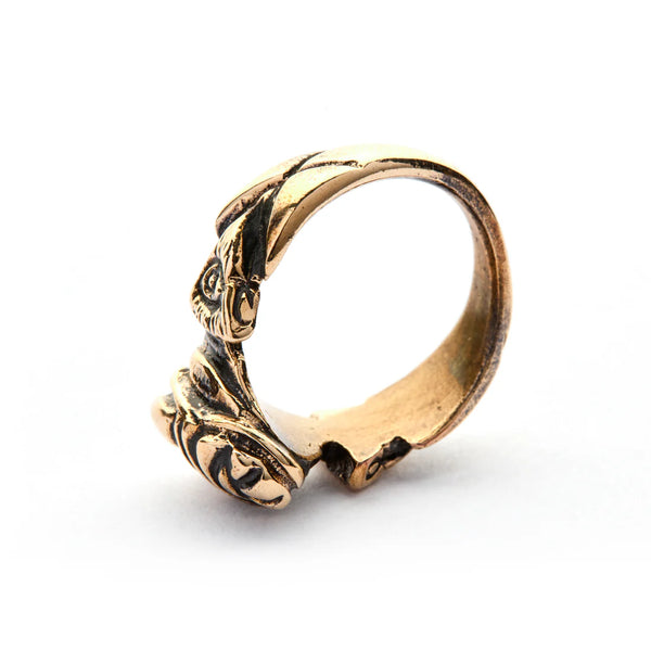 EXO JEWELLERY - BRONZE RINGS II