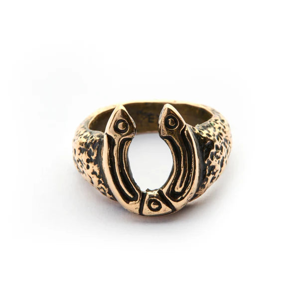EXO JEWELLERY - BRONZE RINGS II