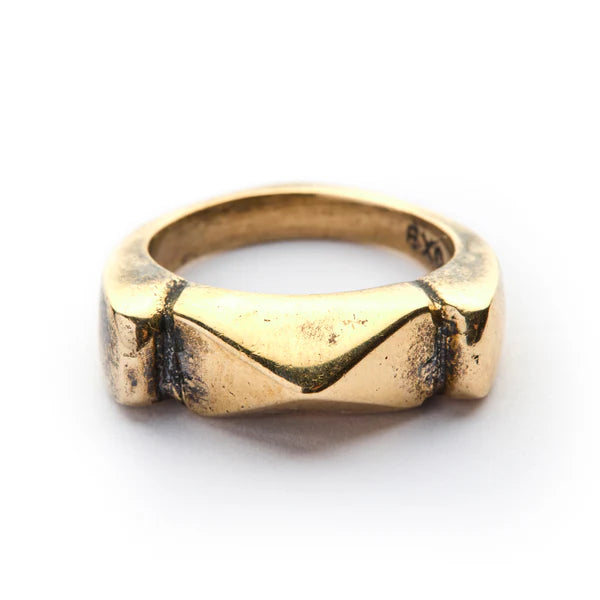 EXO JEWELLERY - BRONZE RINGS I (STACKABLE)