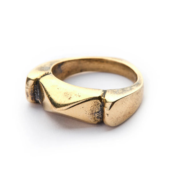 EXO JEWELLERY - BRONZE RINGS I (STACKABLE)