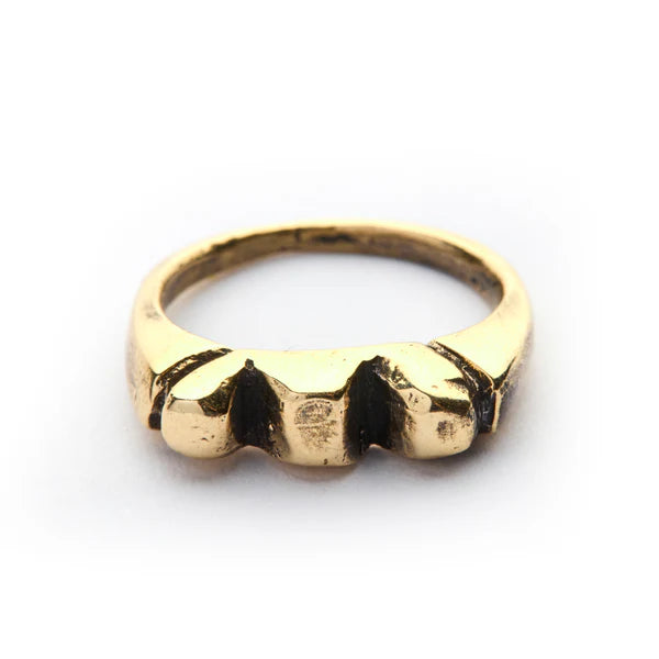 EXO JEWELLERY - BRONZE RINGS I (STACKABLE)