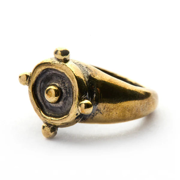 EXO JEWELLERY - BRONZE RINGS II