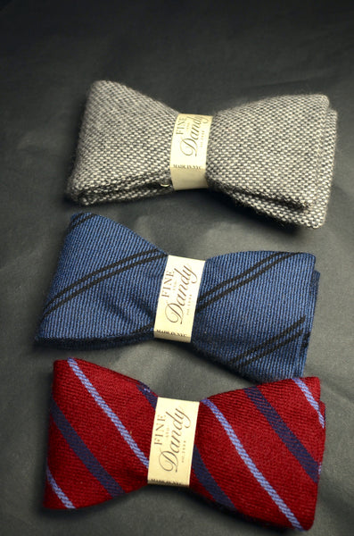 FINE AND DANDY - BOW TIES