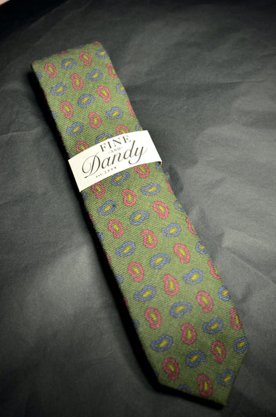 FINE AND DANDY - TIES