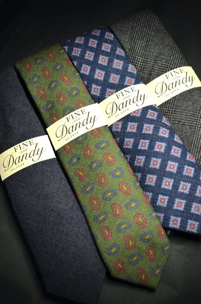 FINE AND DANDY - TIES