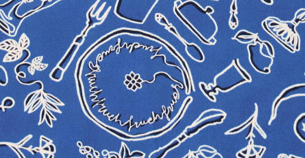 FRNCH PARIS - OVEANA BANDANA / SCARF