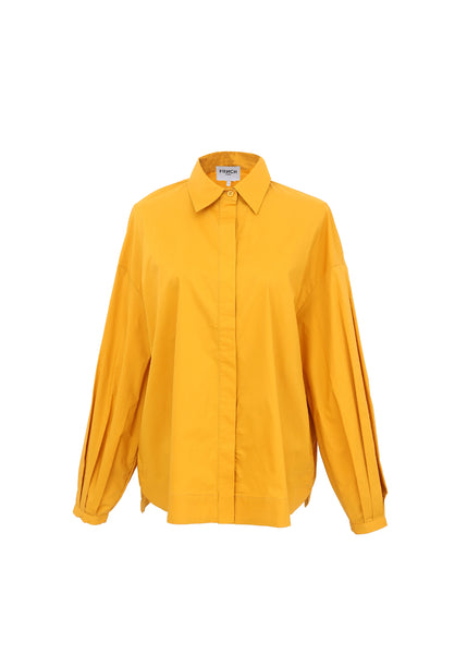 FRNCH - CHARLOTTE SHIRT (MANGO)