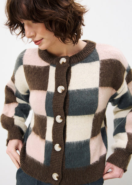 FRNCH - MEGANE CARDIGAN