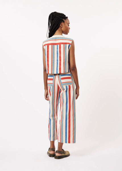 FRNCH - PELLY PANTS (STRIPES)