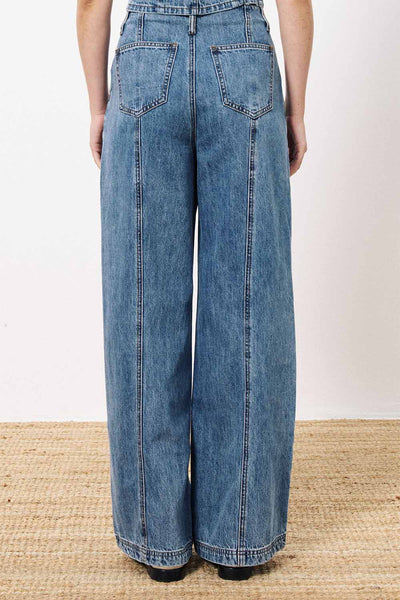 FRNCH PARIS - AELA DENIM PANTS