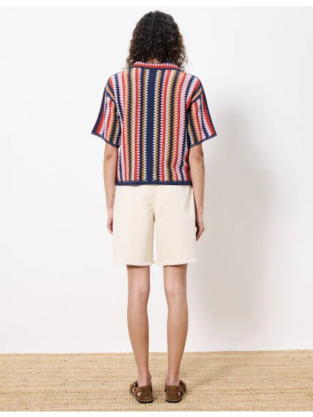 FRNCH PARIS - AKIRA KNIT TOP