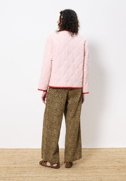 FRNCH PARIS - ALEZIA QUILTED REVERSIBLE JACKET