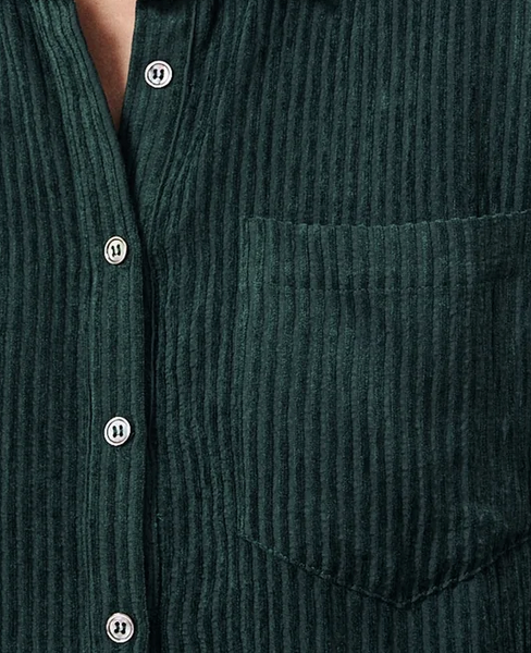 FRNCH - ANAE SHIRT (GREEN)