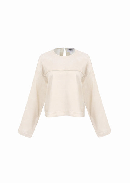 FRNCH PARIS - ANATOLIA TOP (CHAMPAGNE)