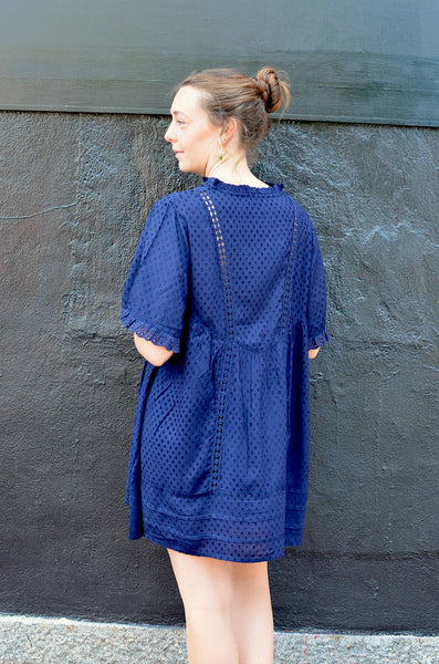 FRNCH PARIS - ANNY DRESS