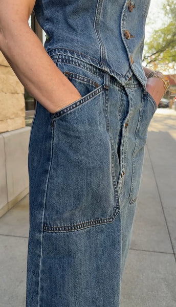 FRNCH PARIS - CATHY SKIRT