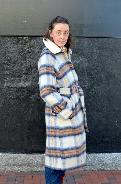 FRNCH PARIS - CHARLINE COAT