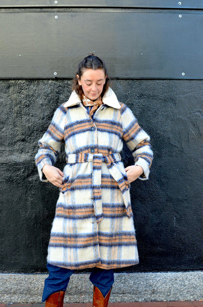 FRNCH PARIS - CHARLINE COAT